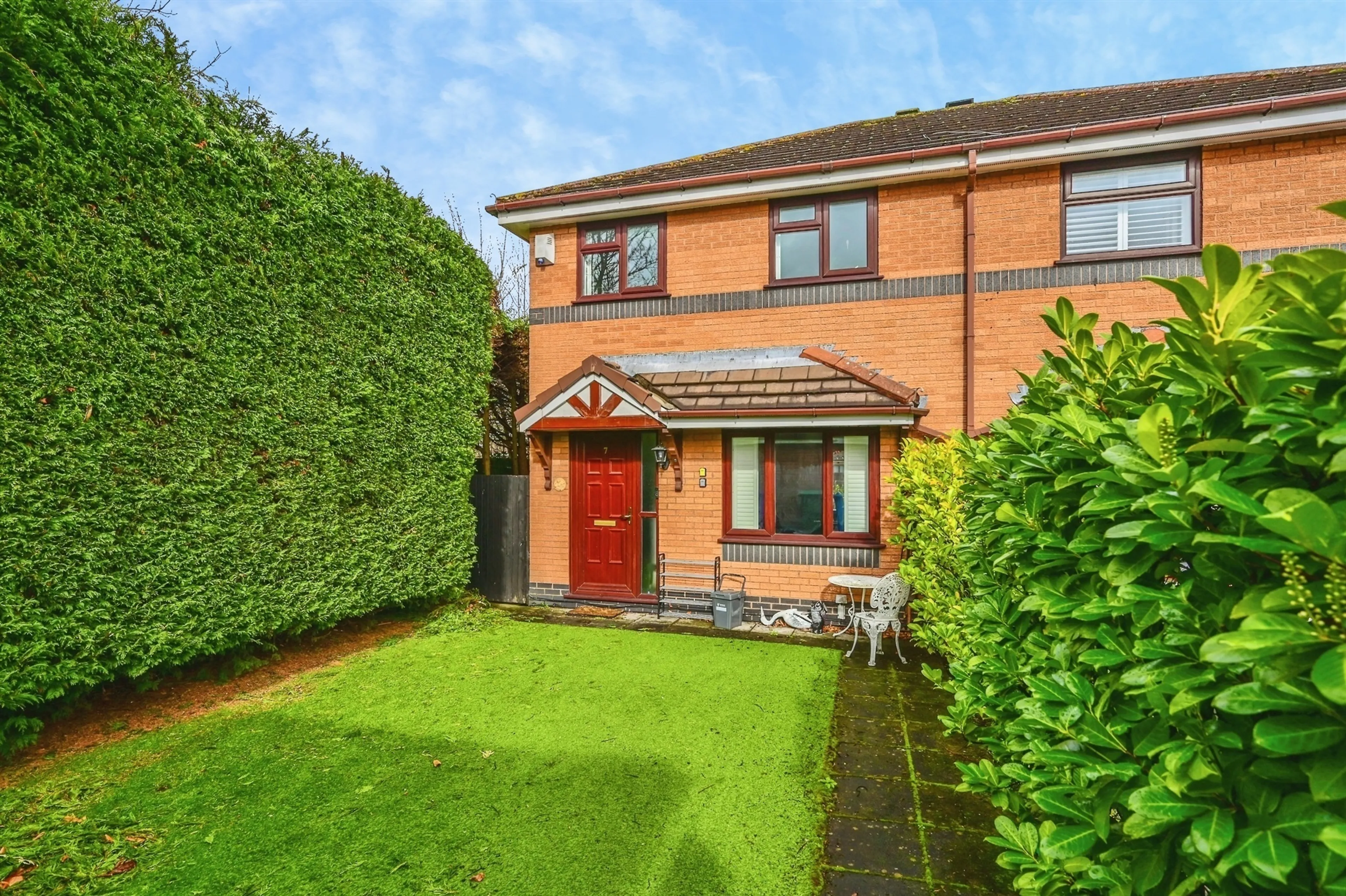 Property at Canterbury Park, Liverpool