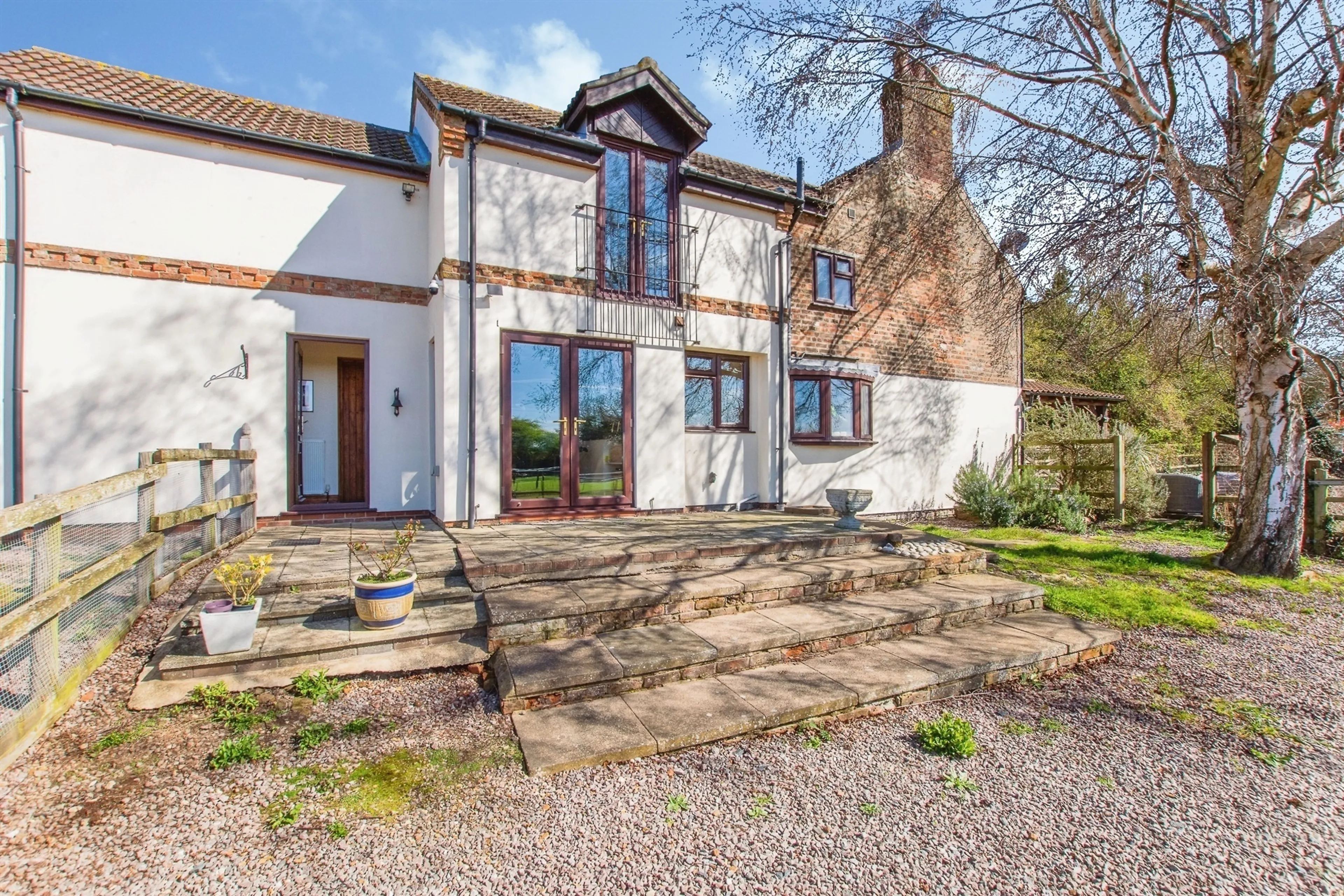 Property at Lutton Bank, Lutton, Spalding