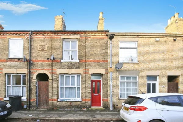 Palmerston Road, Peterborough, Cambri...