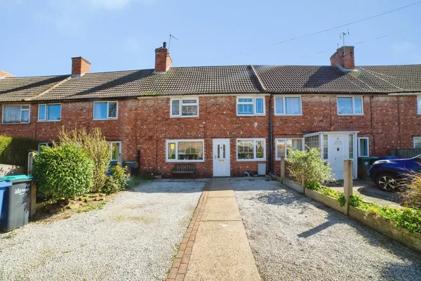 Second Avenue, Rainworth, Mansfield, ...