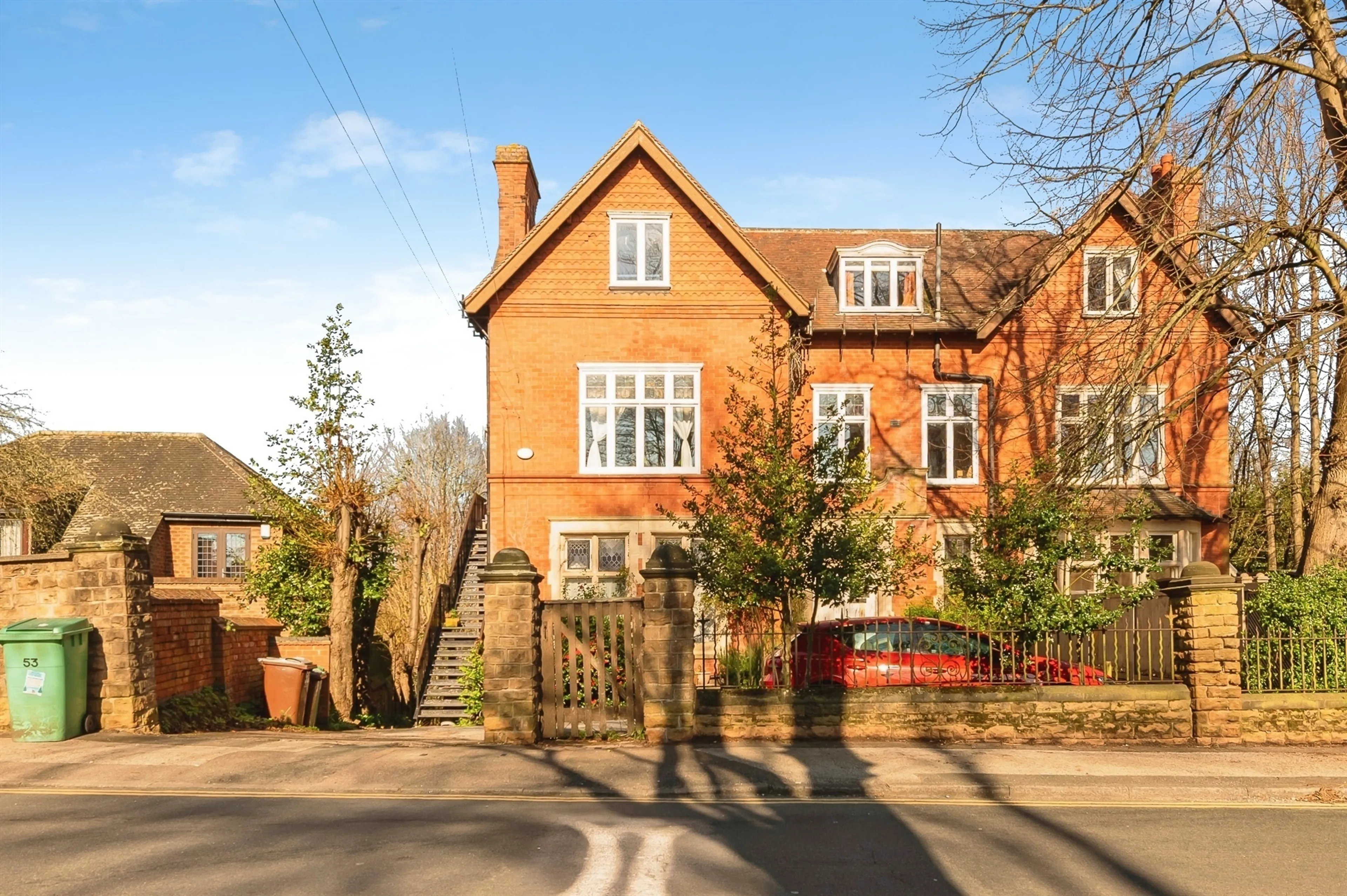 Property at Mapperley Road, Nottingham