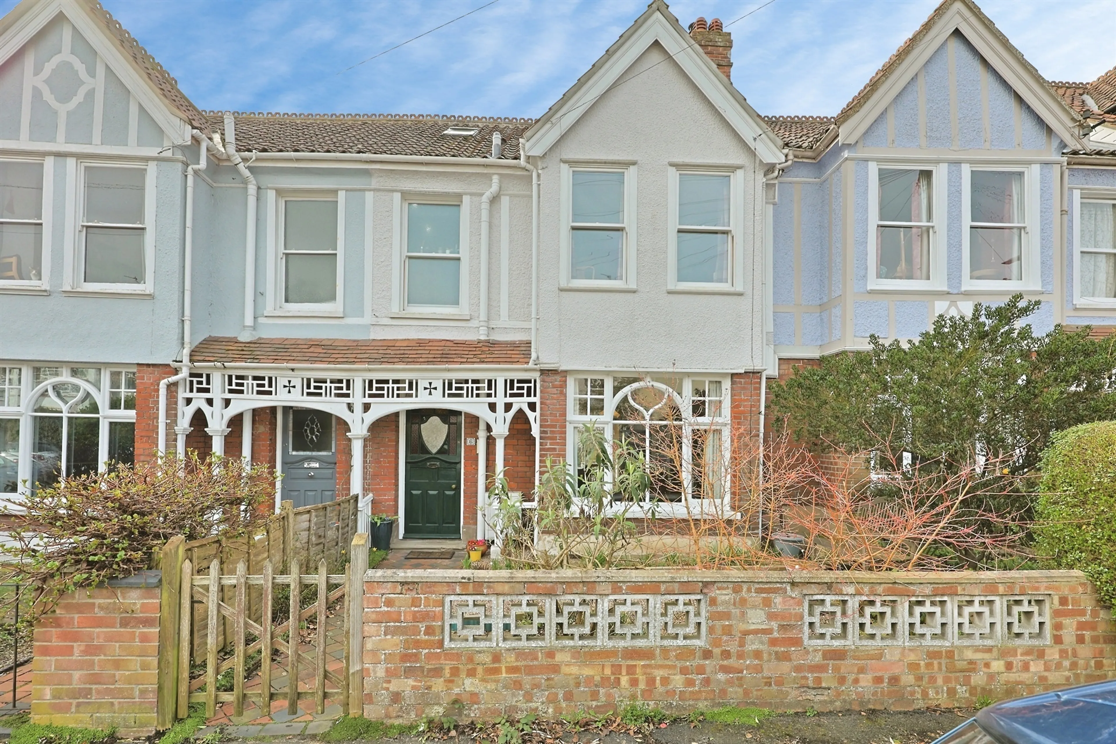 Property at Britannia Road, Norwich
