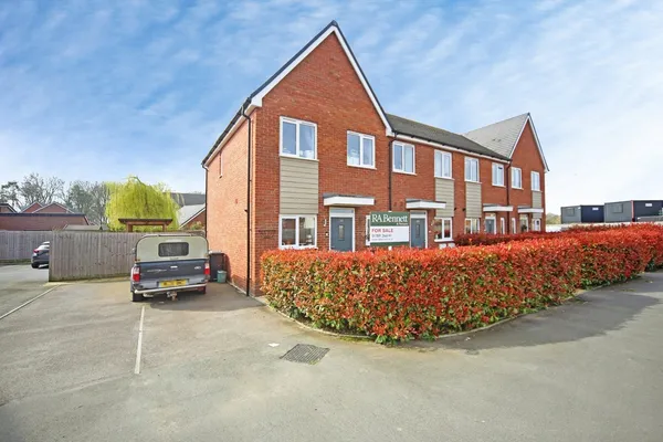 Chestnut Avenue, STRATFORD-UPON-AVON,...