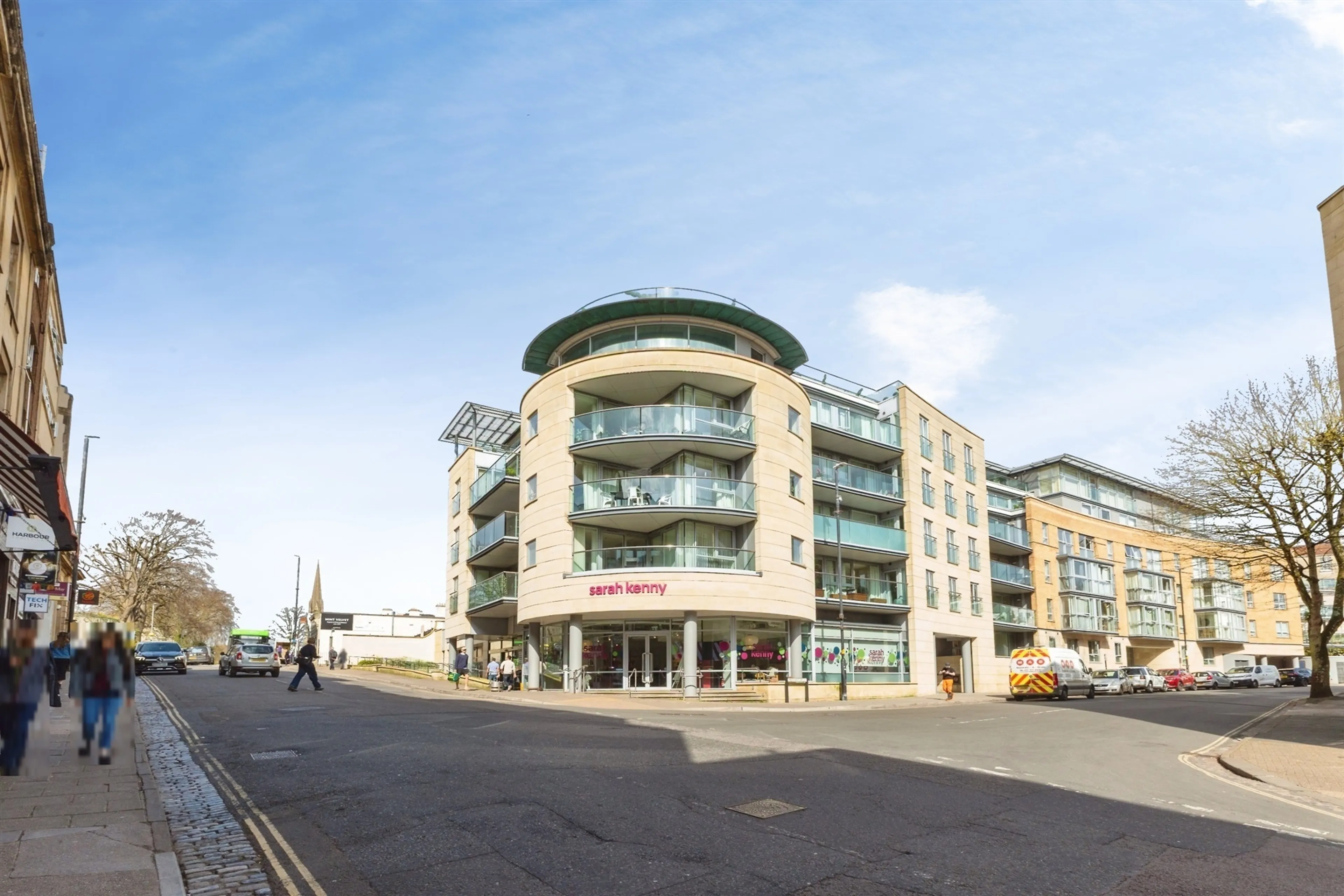 Property at Merchants Road, Clifton, Bristol