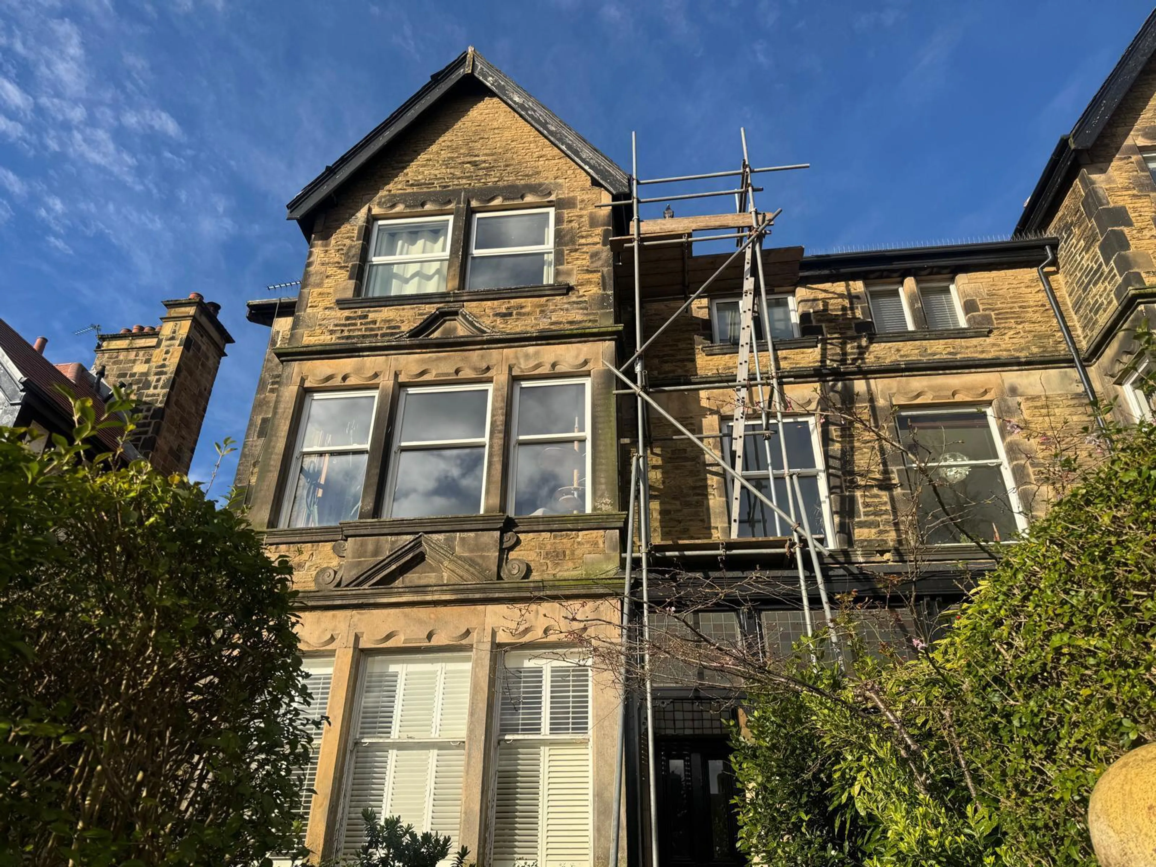 Property at Leeds Road, Harrogate