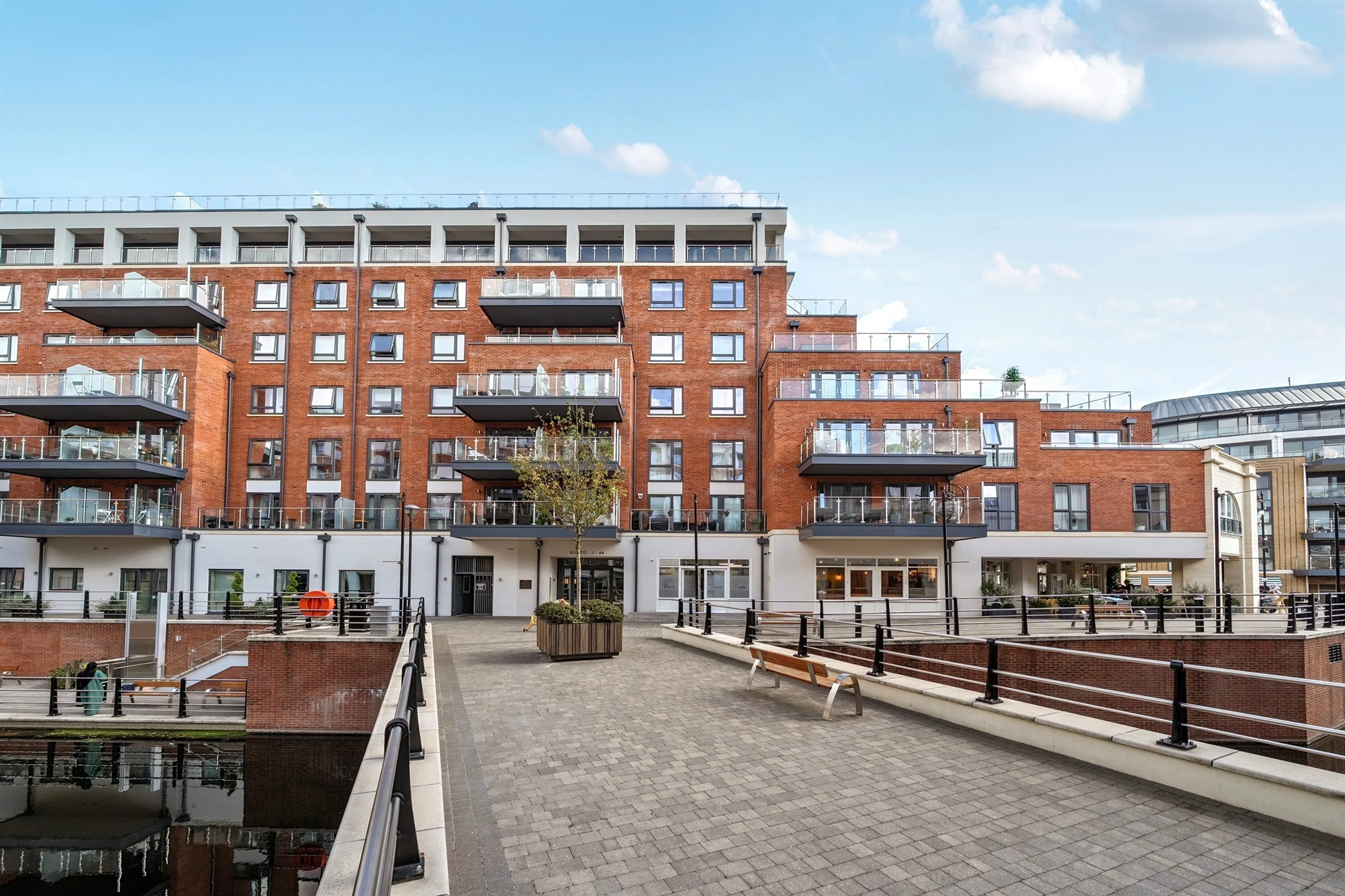 Property at Canal Side, Maidenhead