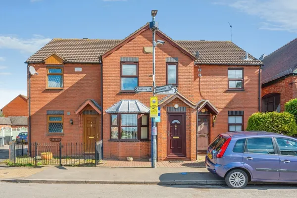 Austrey Road, Warton, Tamworth, Warwi...