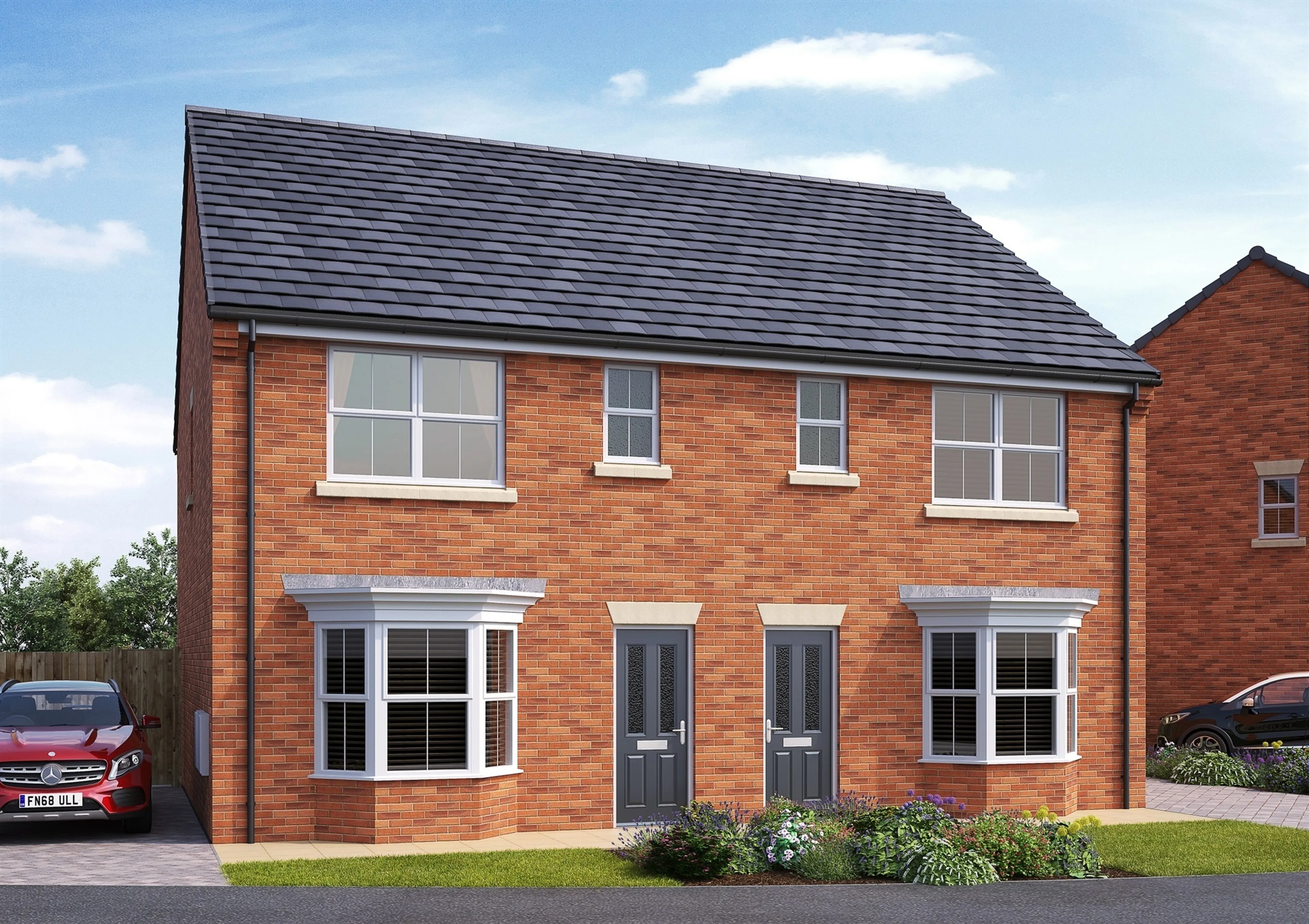 Property at The Barlow, Lindofen View, Habrough Road, Immingham