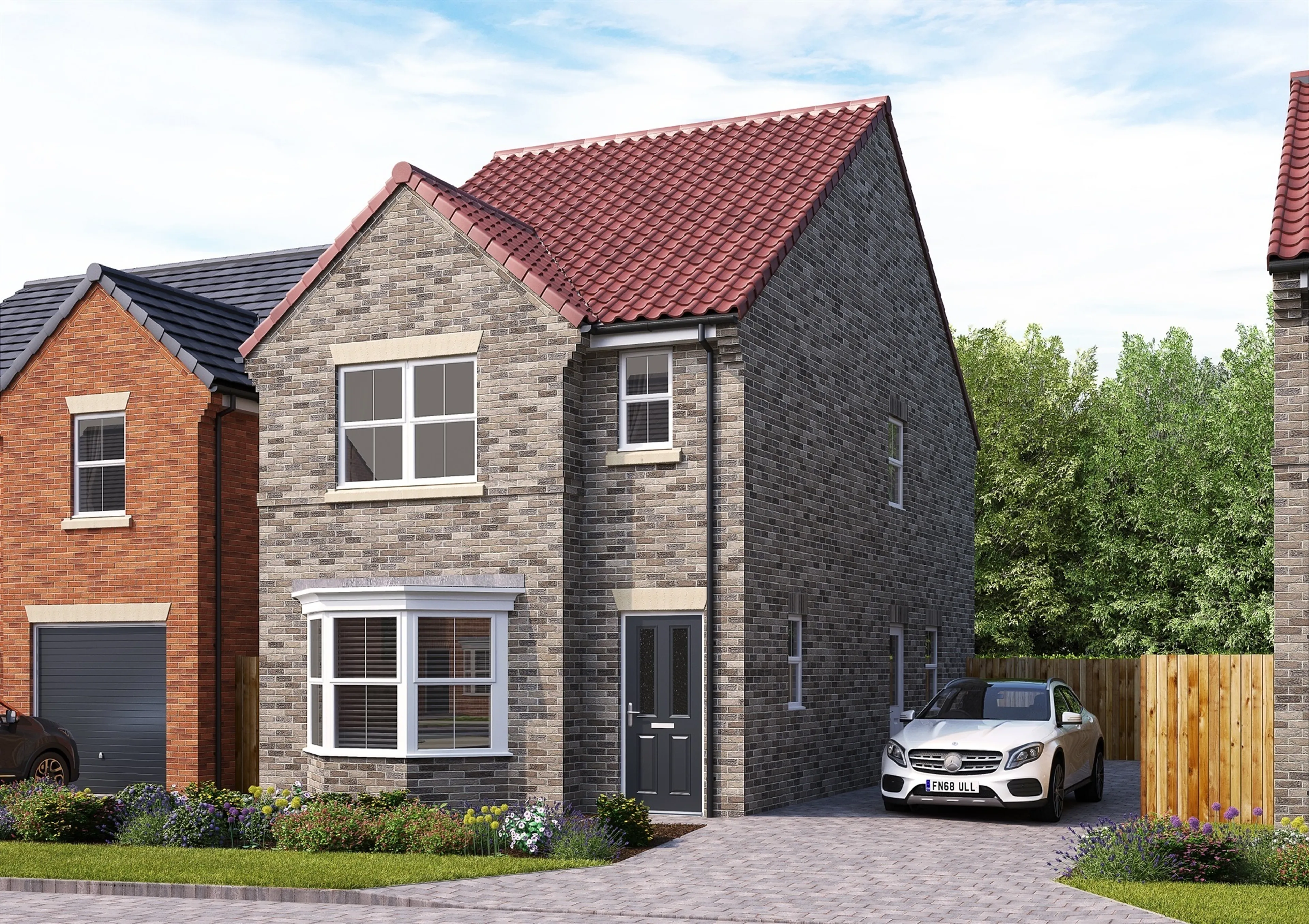 Property at The Wansford, Lindofen View, Habrough Road, Immingham