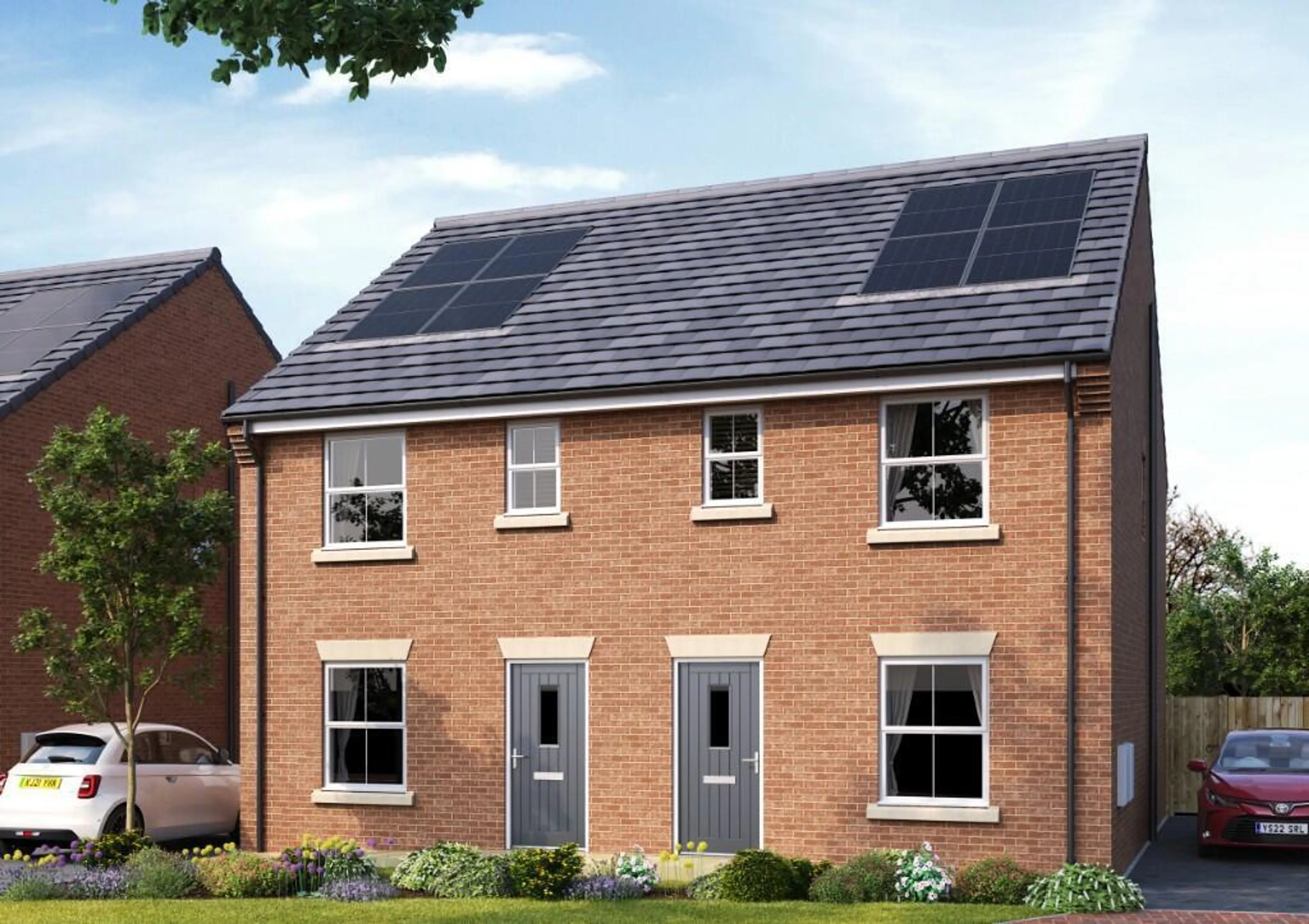 Property at The Bradwell, Old Millers Rise, Hornsea Road, Leven, Beverley