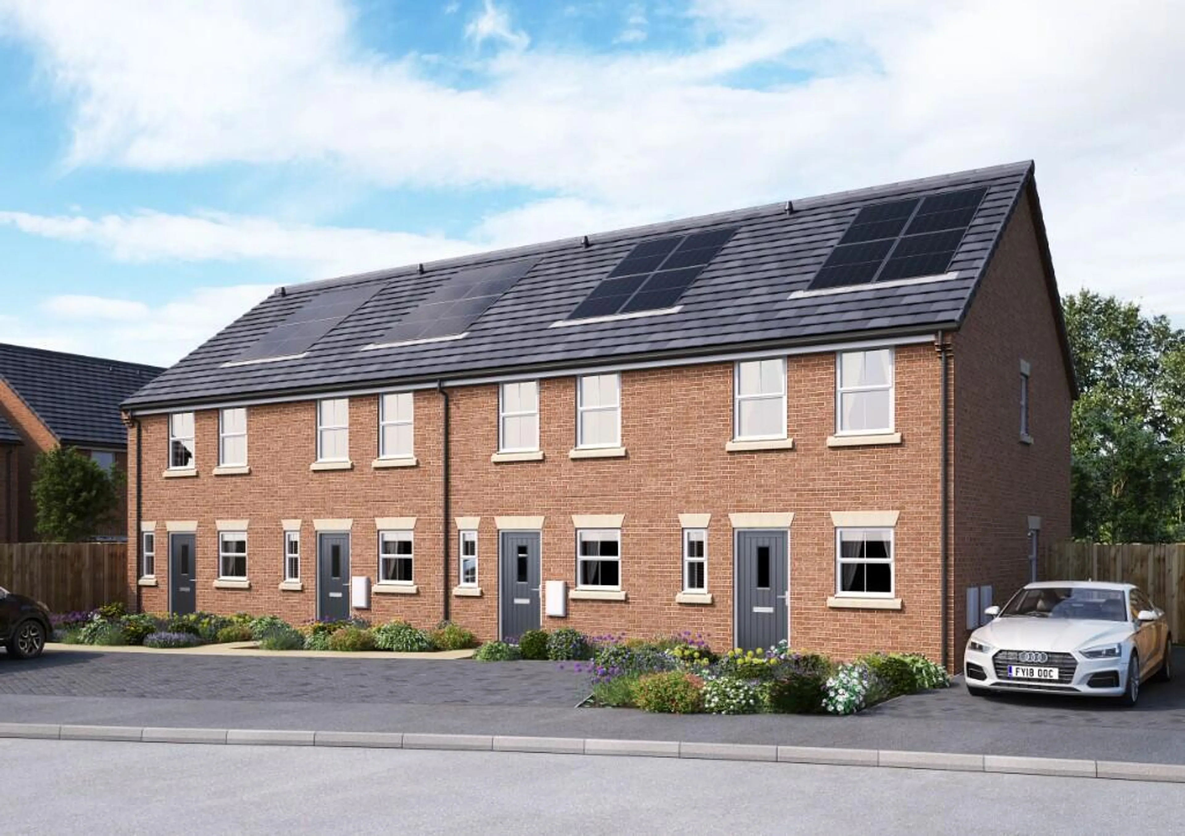 Property at The Addington, Old Millers Rise, Hornsea Road, Leven, Beverley