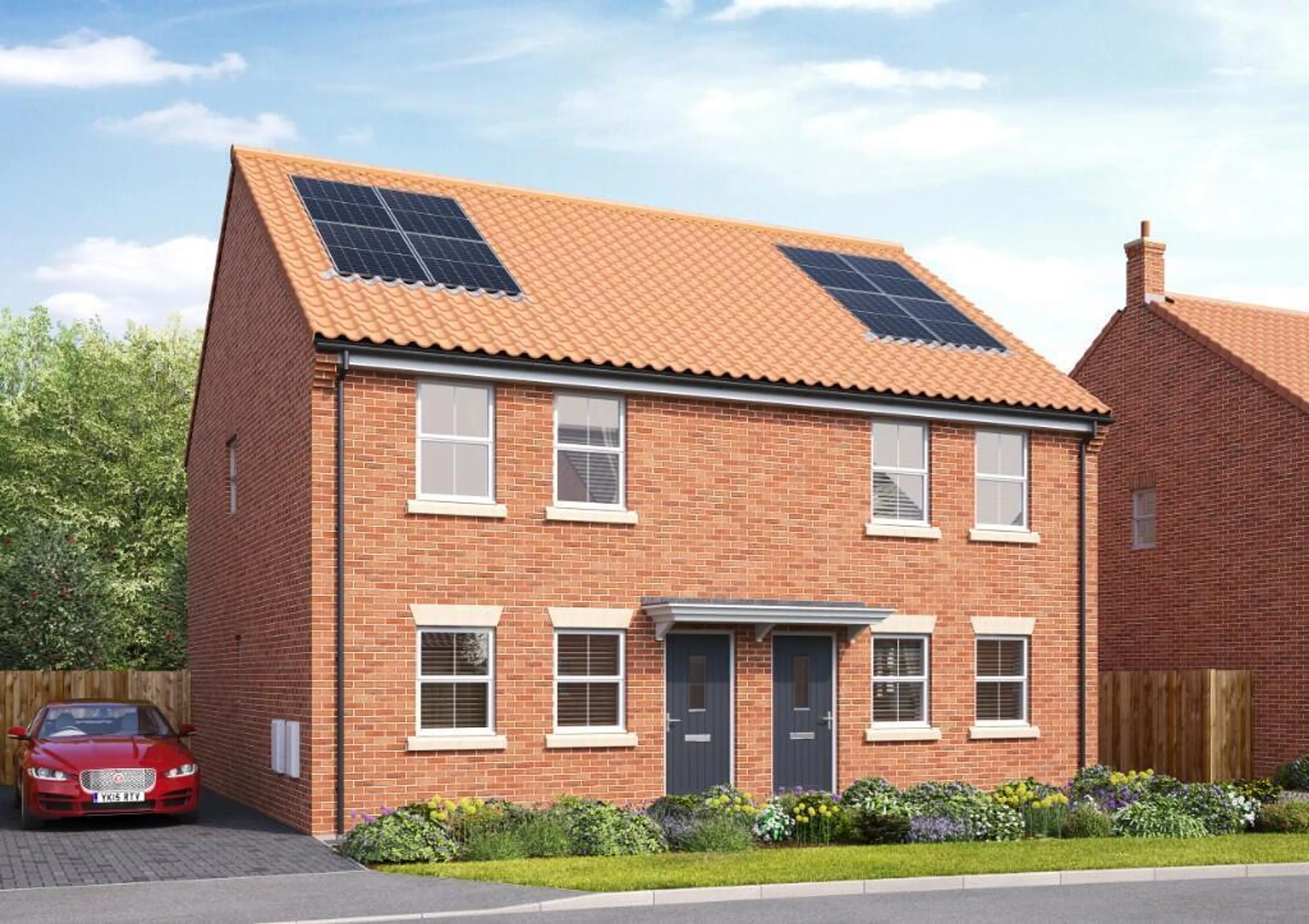 Property at The Filey Old Millers Rise, Hornsea Road, Leven, Beverley