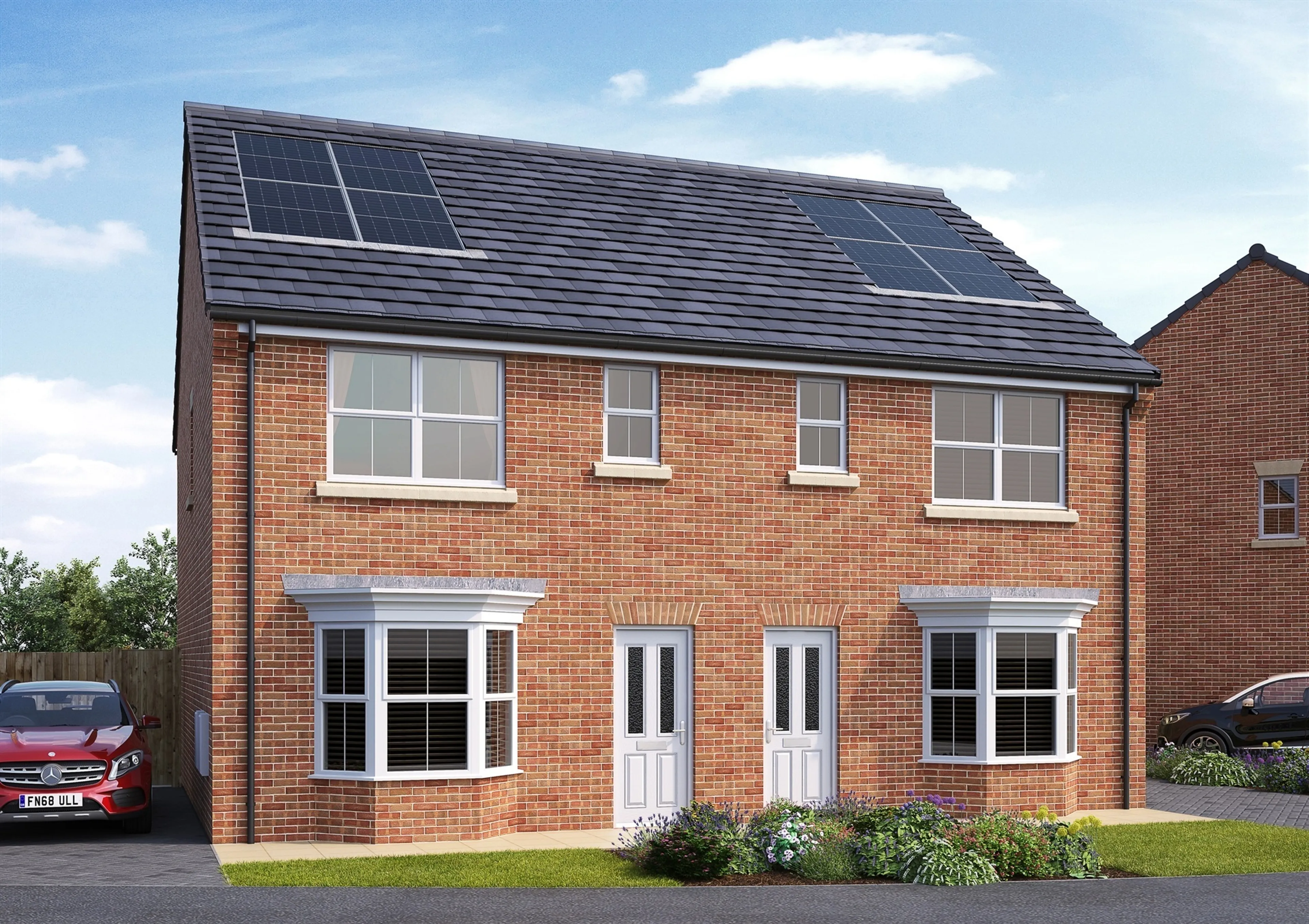 Property at The Barlow, Deira Park, Ward Way, Minister Way, Beverley