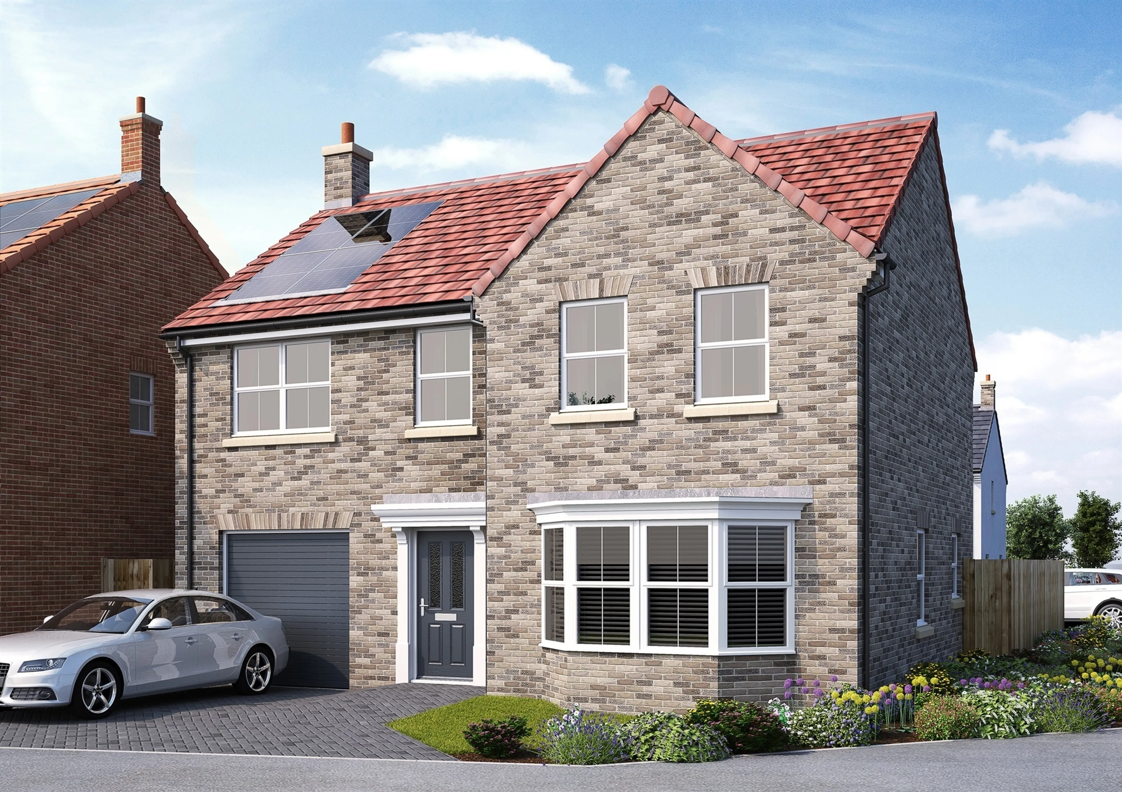 Property at The Sandridge, Deira Park, Ward Way, Minister Way, Beverley