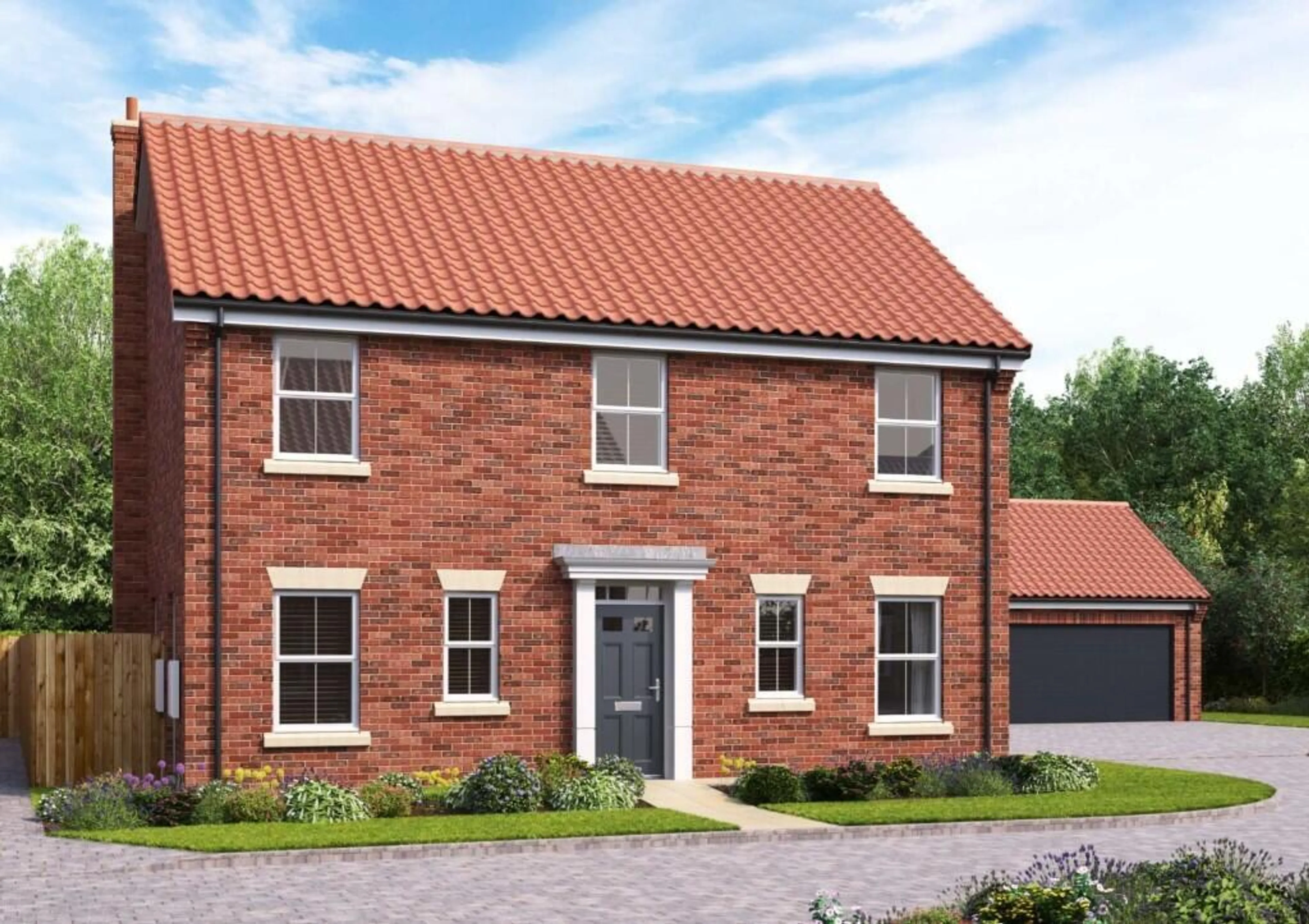Property at The Welham, Wards Hill, Scarborough Road, Bridlington