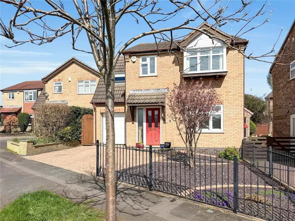 Herrick Way, Wigston, Leicestershire,...