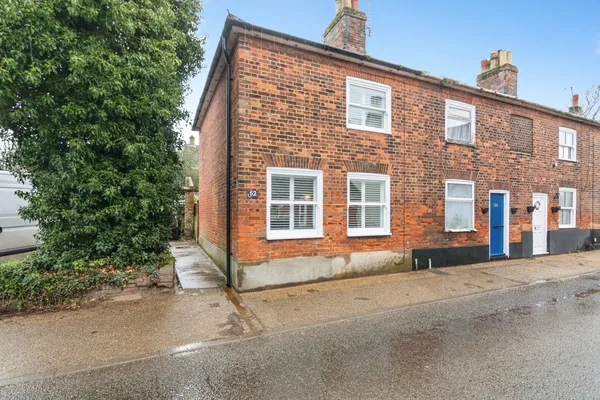 Northgate, Beccles, Suffolk, NR34, Suffolk