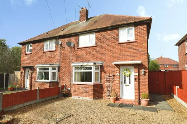 Halton Drive, CREWE, Cheshire, CW2