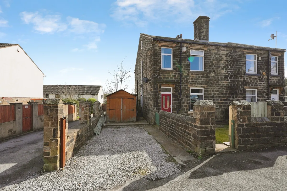 Brearcliffe Street, BRADFORD