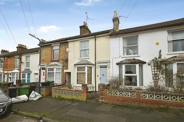 Hedley Street, Maidstone, Kent, ME14