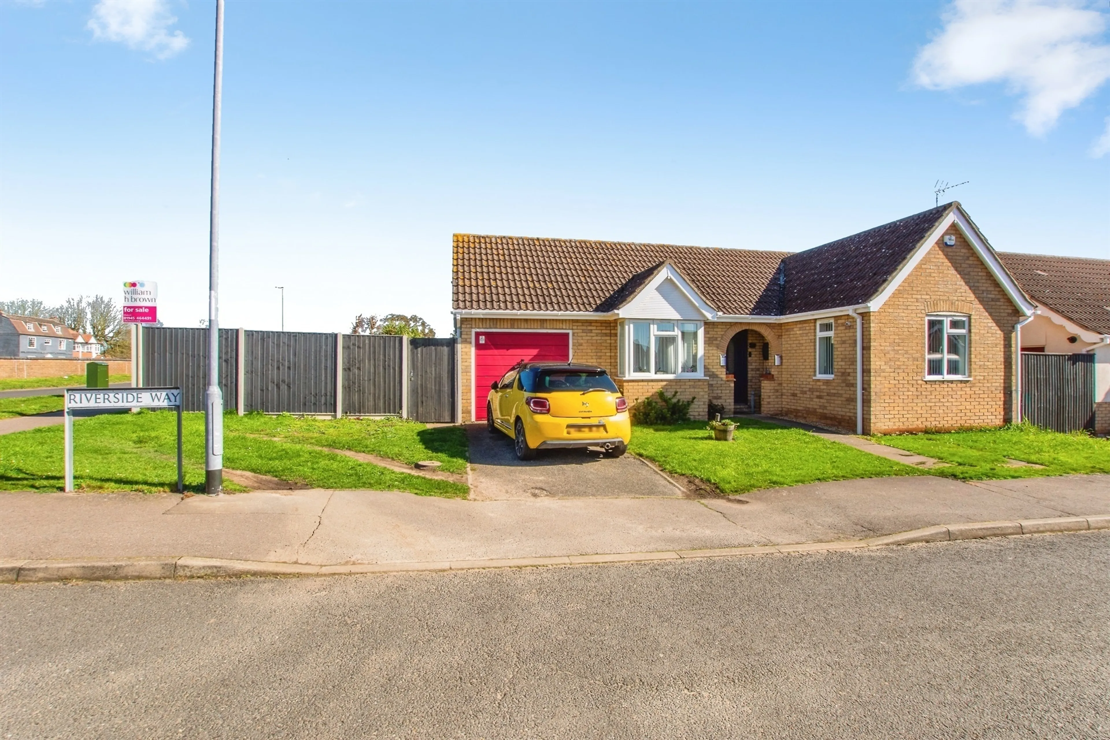 Property at Riverside Way, South Brink, WISBECH