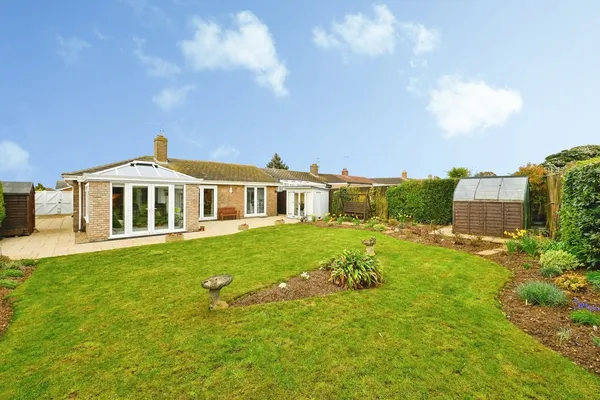 Bernard Crescent, Hunstanton, Norfolk...