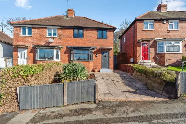 Hawksford Crescent, Wolverhampton, We...