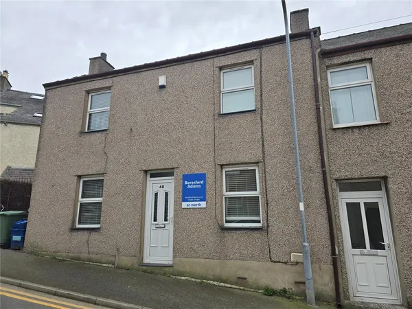 Hendre Street, Caernarfon, Gwynedd, LL55