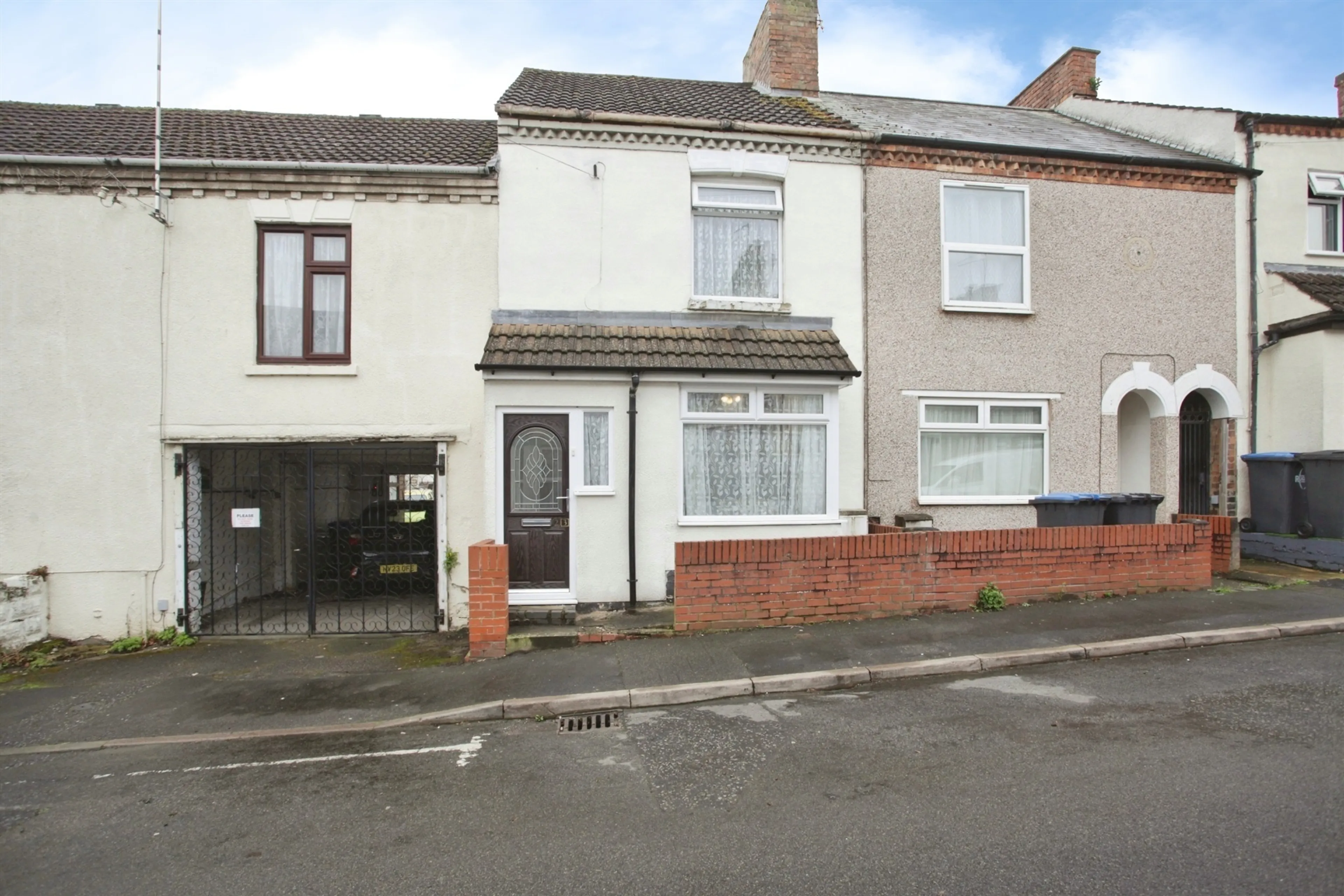 Property at New Street, Rugby