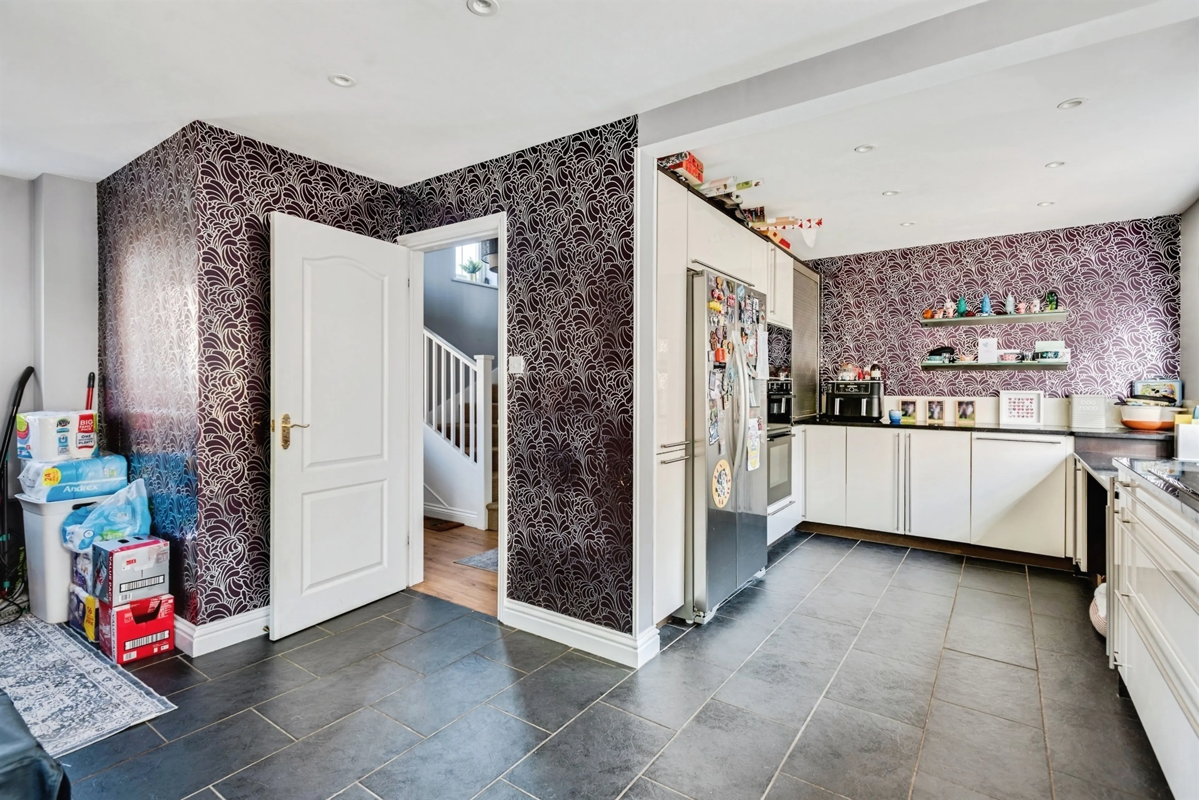Property at The Paddock, Southmoor, Abingdon
