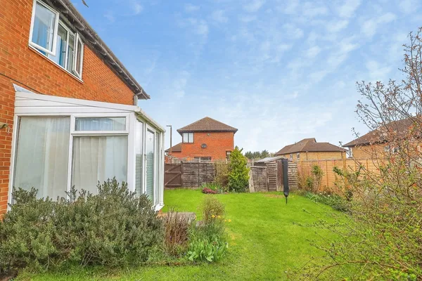 Launceston Court, Shenley Church End,...