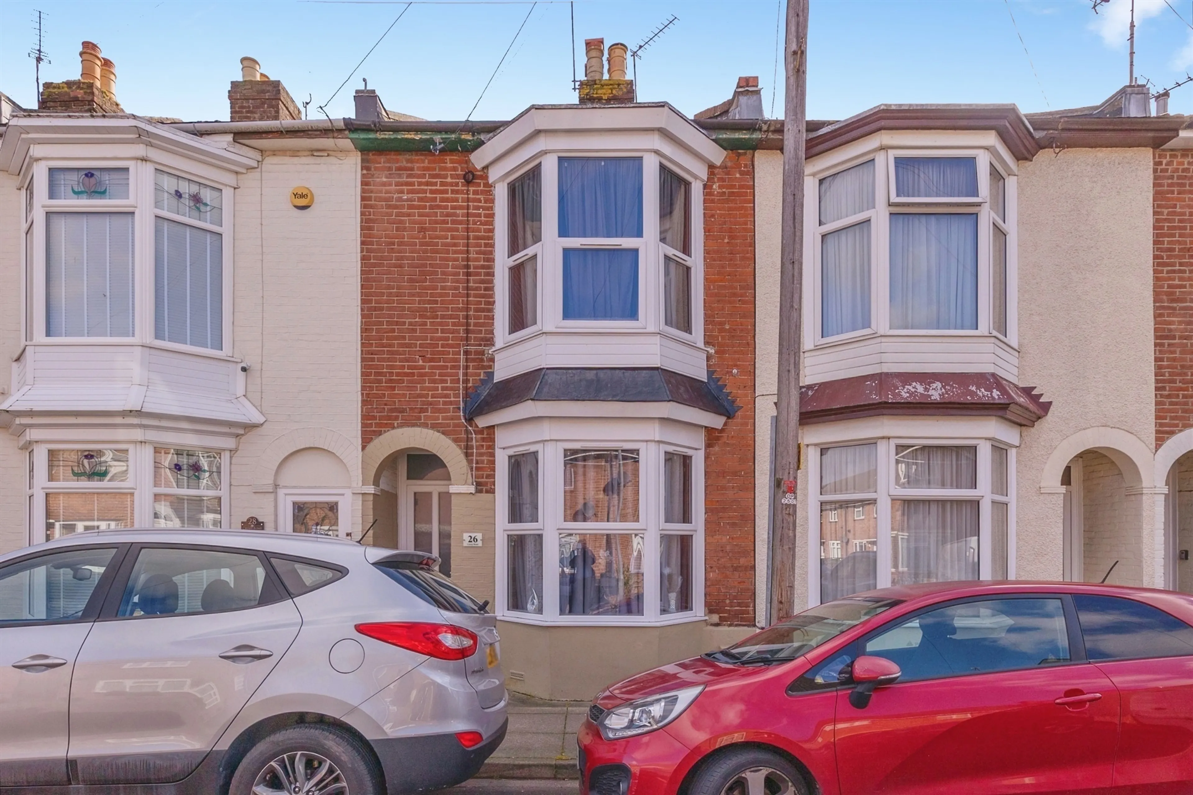Property at Cressy Road, Portsmouth