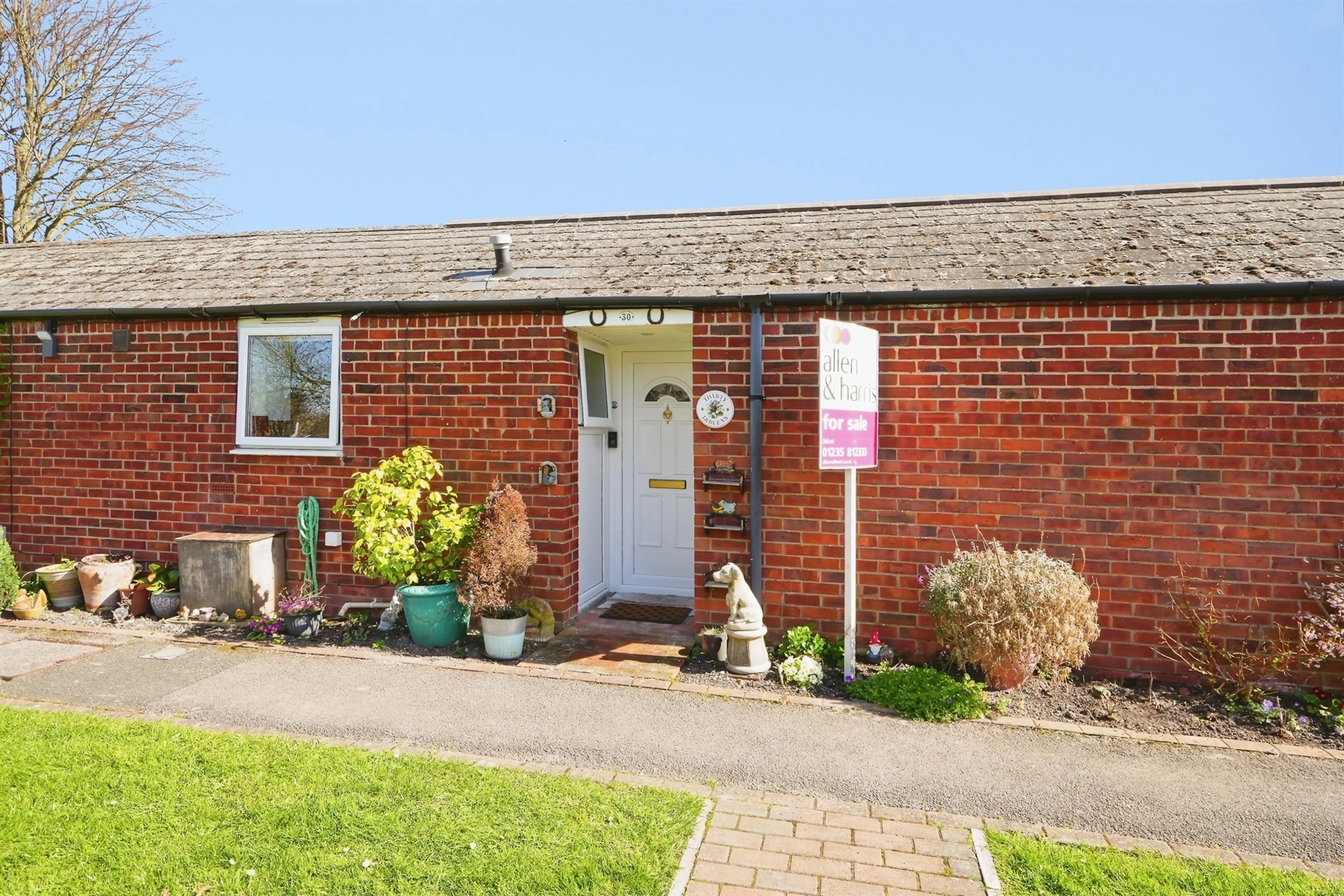 Property at Dibleys, Blewbury, Didcot