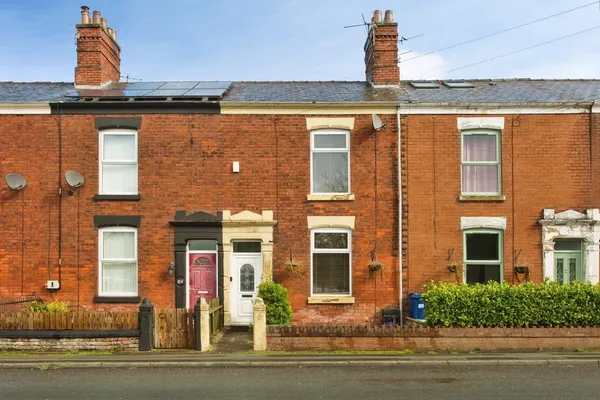 Higher Walton Road, Walton-le-Dale, P...