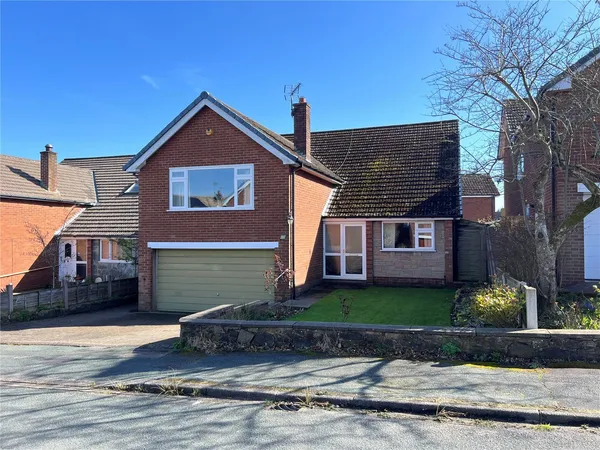 Graham Drive, Disley, Stockport, Ches...