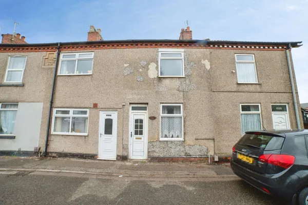 Alfreton Road, Sutton-in-Ashfield, No...
