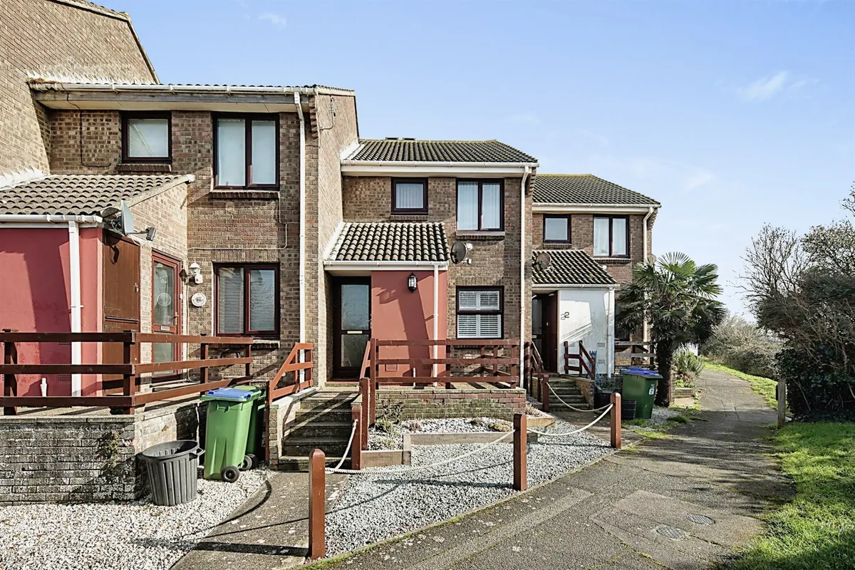 St Martins Crescent, South Heighton, Newhaven