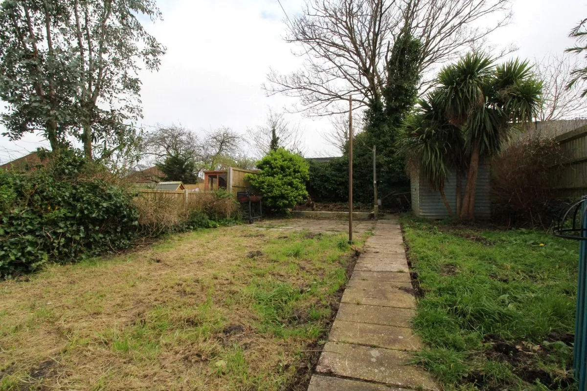 Davis Road, Parkstone, Poole, Dorset, BH12