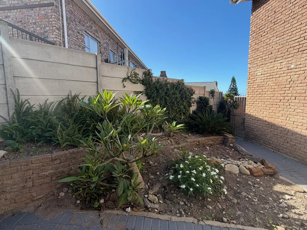 South Africa, Western Cape, Dana Bay, E. Distorta Street, 6