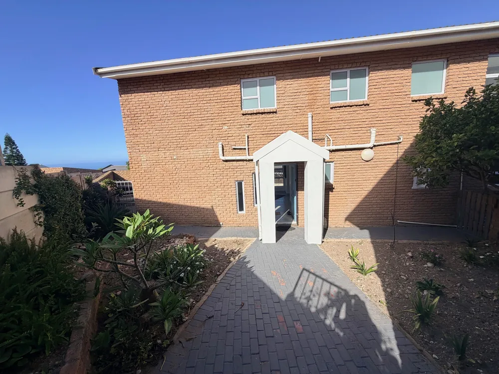 South Africa, Western Cape, Dana Bay, E. Distorta Street, 6