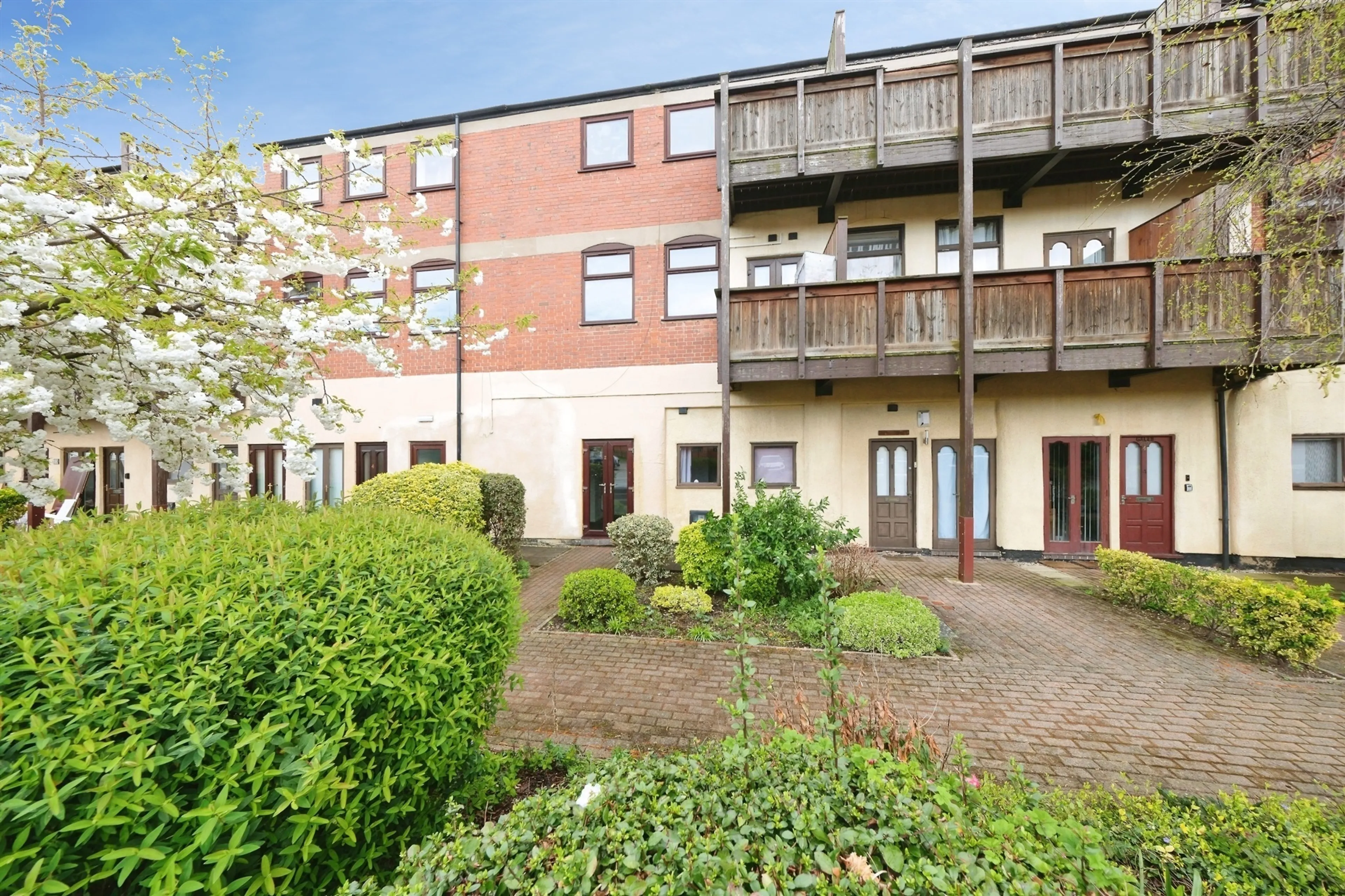 Property at The Hamilton, Nottingham