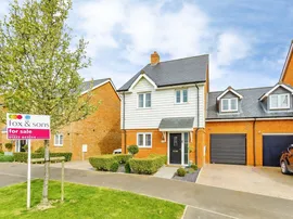 Clover Crescent, Hellingly, Hailsham photo