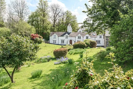 Parracombe, Barnstaple, EX31