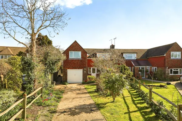 Ashtonville Close, Ringmer, Lewes, Ea...