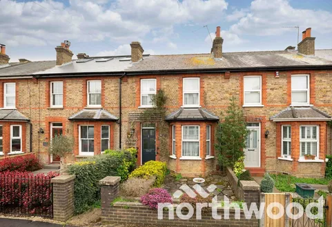 Heatherside Road, Ewell, KT19