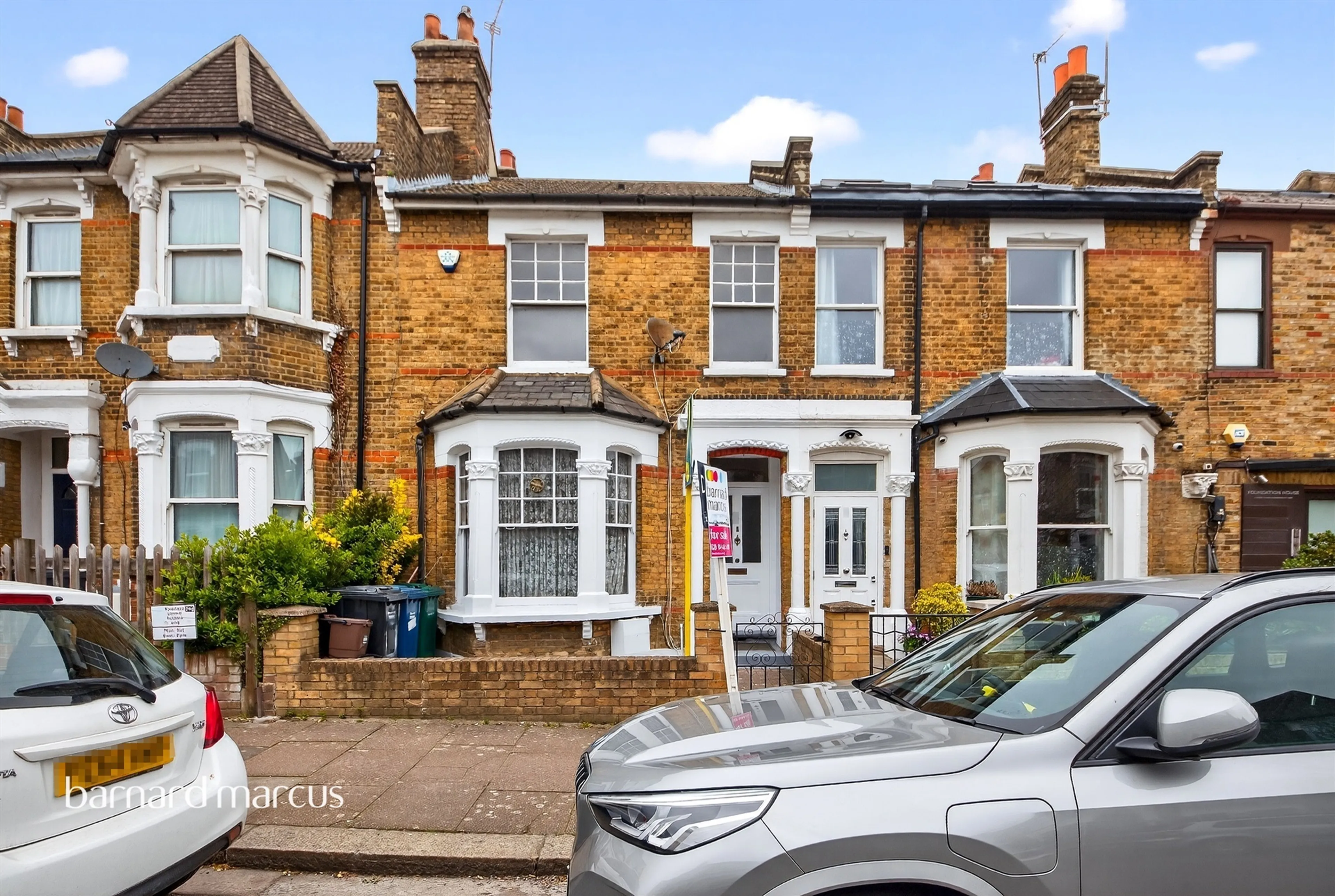 Property at Percy Road, London