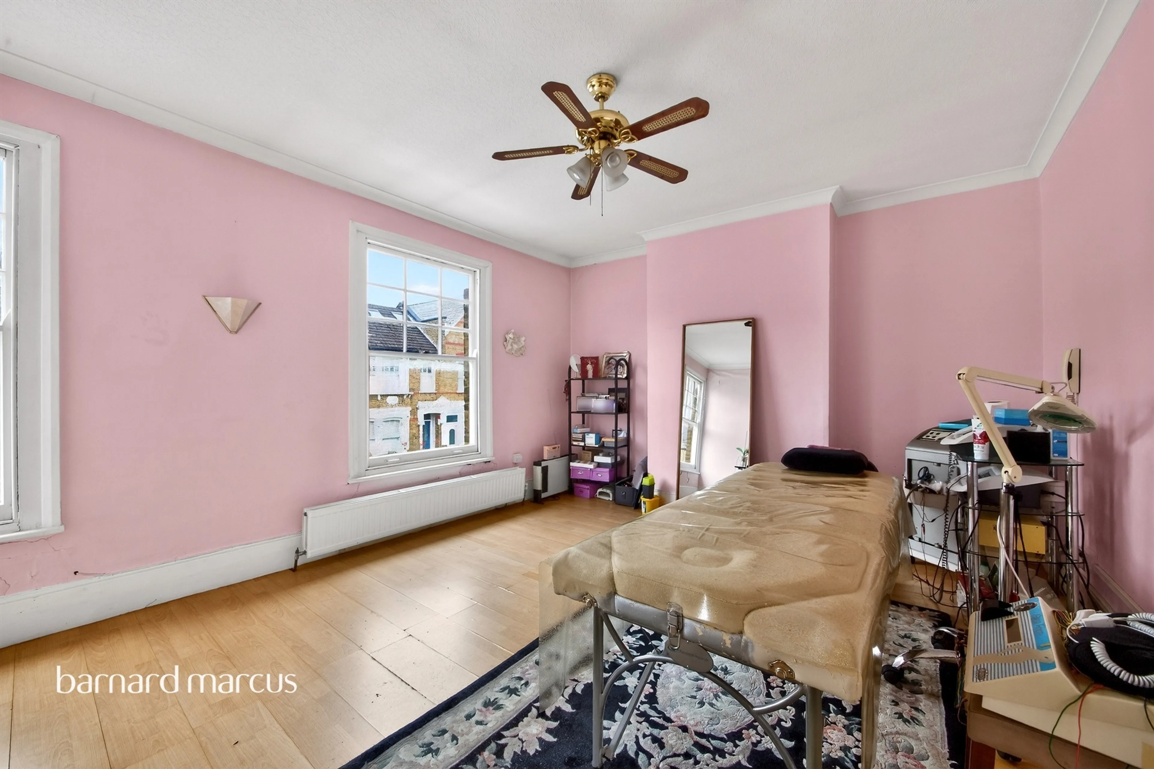 Property at Percy Road, London