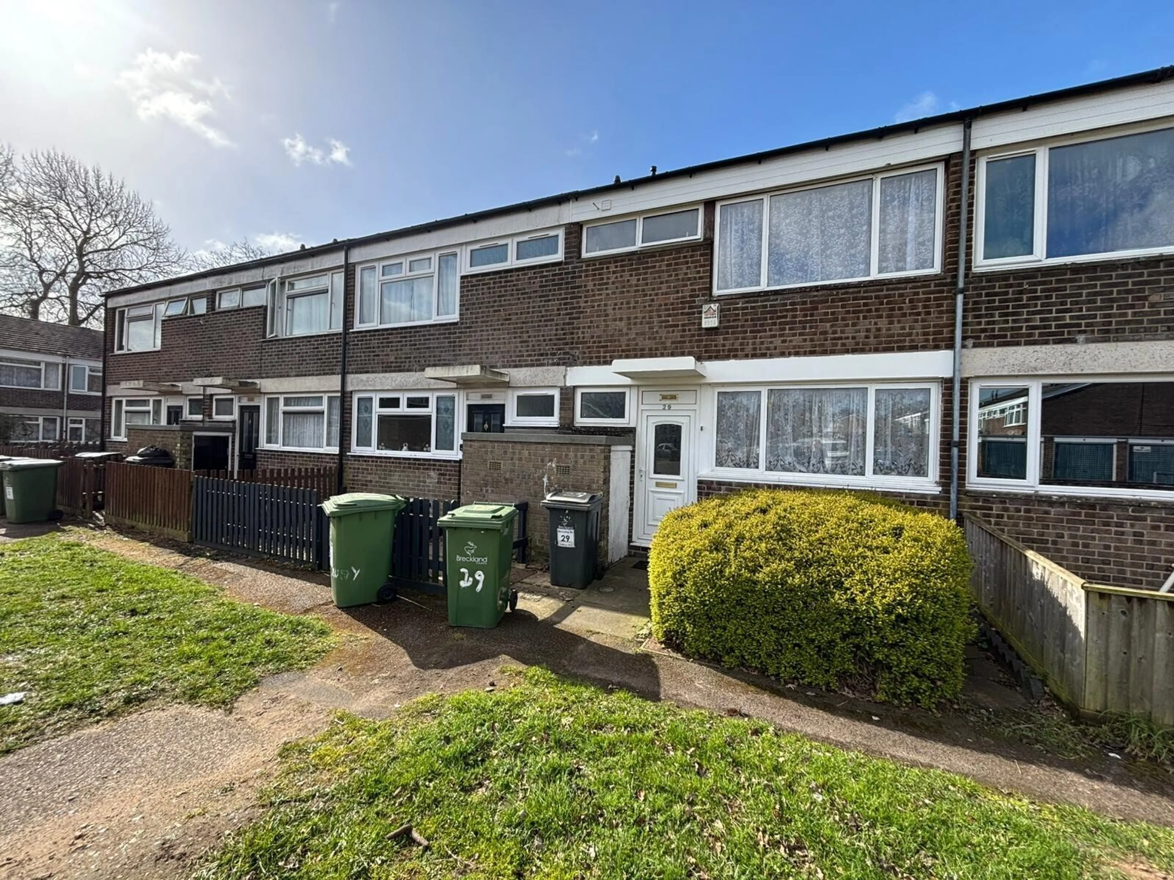 Property at Salisbury Way, Thetford