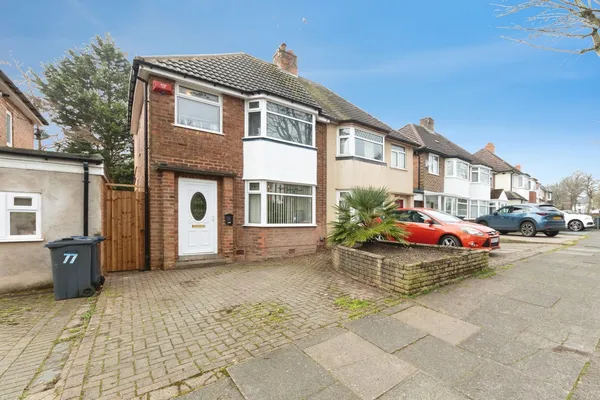 Bilton Grange Road, Birmingham, West ...