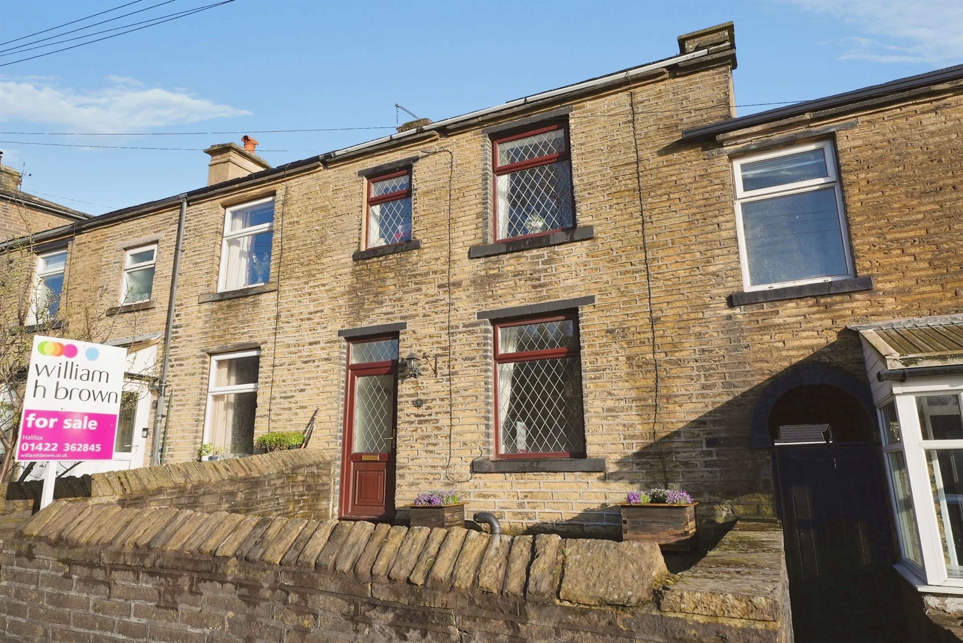 Property at Witchfield Hill, HALIFAX